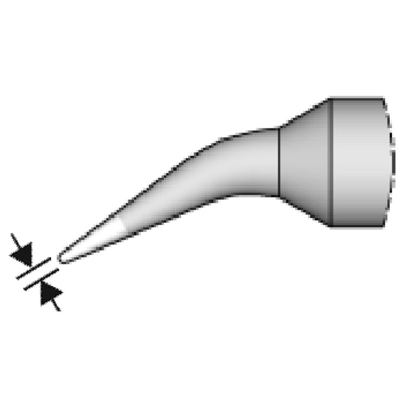  [AUSTRALIA] - JBC Tools C210-002 Soldering Tip T210 Iron .2 mm Conical