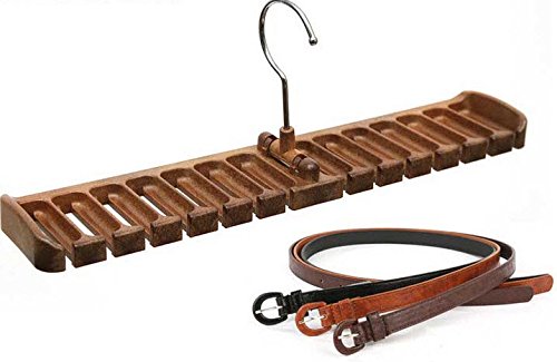  [AUSTRALIA] - Tenby Living Belt Rack, Organizer, Hanger, Holder - Stylish Belt Rack, Sturdy. 1