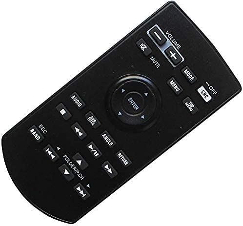  [AUSTRALIA] - General Replacement Remote Fit for MVH-AV189 DMH-Z5150BT AVH-600EX AVH-601EX AVH-501EX AVH-1500NEX AVH-1550NEX CD-R33 AVH-P8400BH AVH-4200NEX AVH-1550NEX AVH-500EX AVH2450