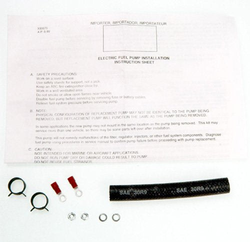 Delphi FE0069 Electric Fuel Pump Motor - LeoForward Australia