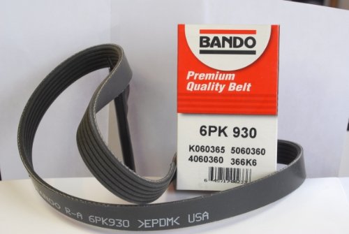 Bando USA 7PK1080 OEM Quality Serpentine Belt - LeoForward Australia