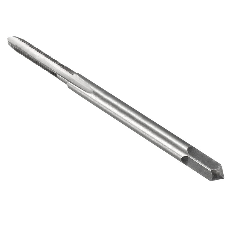  [AUSTRALIA] - uxcell Metric Machine Taps M2.5 x 0.45mm H2 HSS Uncoated 3 Straight Flutes Thread Tapping DIY Tool 2pcs M2.5 x 0.45