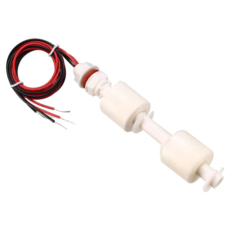 uxcell PP Float Switch for Water Pump Tank Liquid Water Level Sensor M10 115mm Length - LeoForward Australia