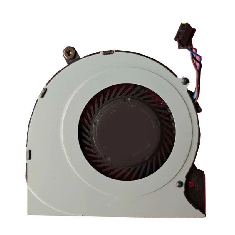  [AUSTRALIA] - CPU Cooling Fan Module Replacement Compatible with HP EliteBook Folio 9480M 9470M HSTNN-I10C Laptop 702859-001