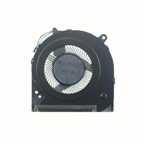  [AUSTRALIA] - DBParts CPU Cooling Fan for HP 14-CF 14-cm 240-G7 246-G7 14-CF0013DX 14-CK0517SA 14-CK0521SA 14-CM0020NR 14-CM0012NR 14-CM0065 14-CM0075NR 14-CM0045NR 14-CM0046NR 14-CM002NR, P/N: L23189-001 FCN FKMY