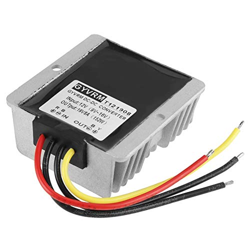  [AUSTRALIA] - 152W DC-DC 12V to 16V 8A Voltage Converter Step Up Converter Boost Power Module