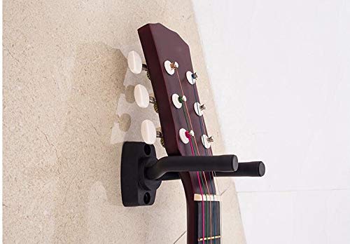 Wall Mount Guitar Holder Hanger Hook for Guitars,Bass,Ukulele - LeoForward Australia