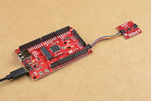  [AUSTRALIA] - SparkFun MicroMod SAMD51 Processor - Modular Interface Ecosystem That Connects SAMD51 microcontroller/Processor Board to Various/Carrier Board peripherals