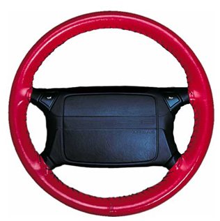  [AUSTRALIA] - Wheelskins | AX01-black | 1990 - 1998 | Mazda Miata | Wheelskins Leather Steering Wheel Cover | Black