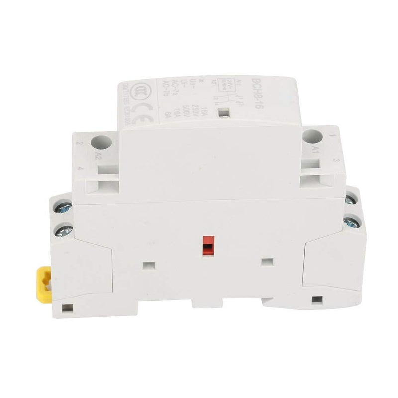  [AUSTRALIA] - AC Contactor-2P 16A 24V 2NO 50/60HZ Din Rail Household AC Contactor High Quality