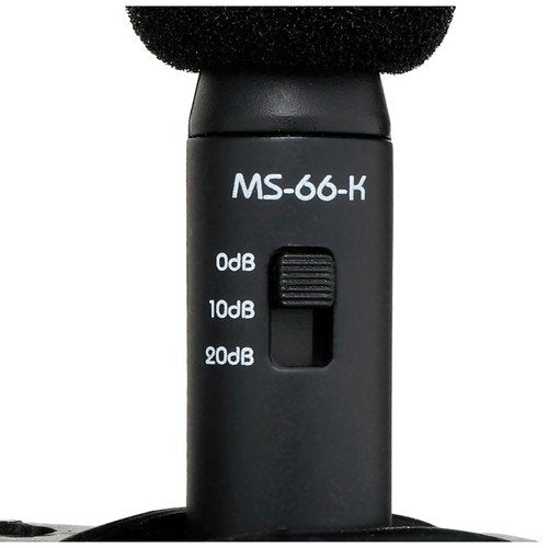  [AUSTRALIA] - Senal MS-66-K DSLR/Video Mini Shotgun Microphone Kit