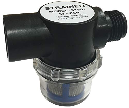  [AUSTRALIA] - Aquapro Pump Strainer M/F