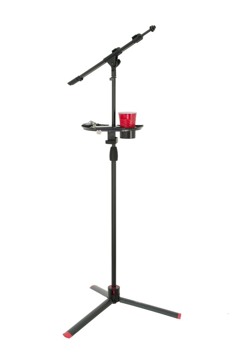  [AUSTRALIA] - Gator Cases Microphone Stand Clamp, Standard Tray (GFW-MIC-ACCTRAY)