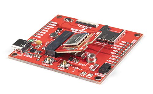  [AUSTRALIA] - SparkFun MicroMod Artemis Processor - Modular Interface Ecosystem That Connects Artemis microcontroller/Processor Board to Various/Carrier Board peripherals