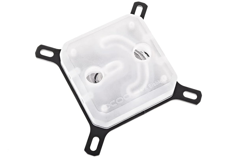  [AUSTRALIA] - Alphacool 12847 Eisblock XPX CPU - Intel/AMD - Satin Clear Version Water Cooling CPU - Water Blocks