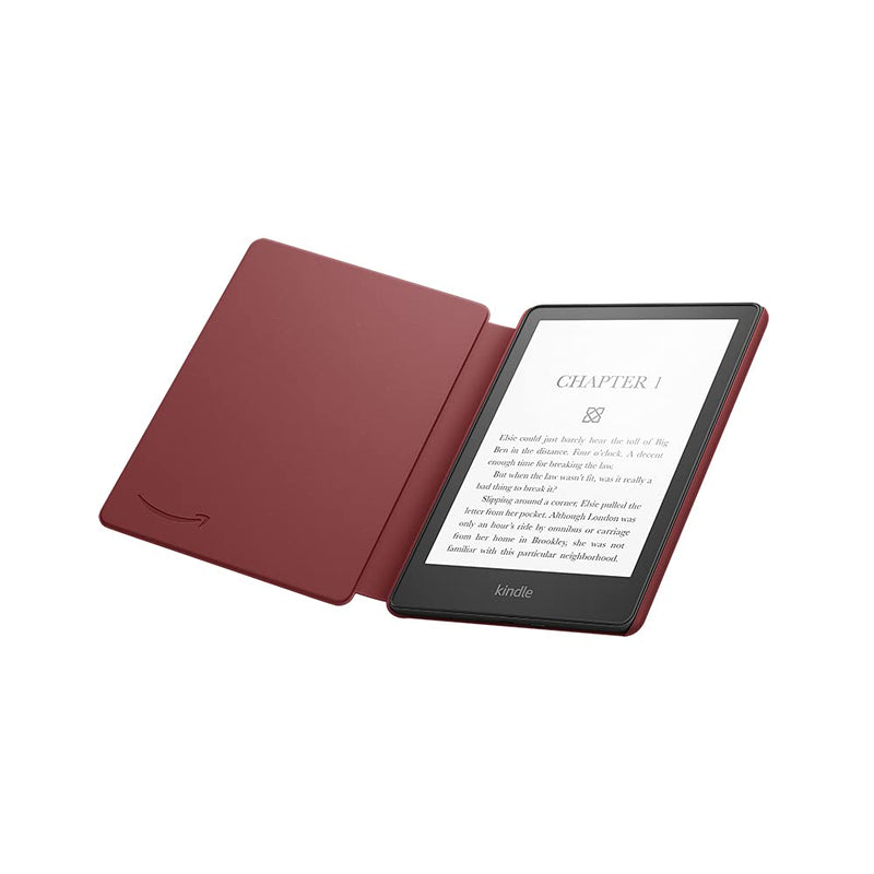  [AUSTRALIA] - Kindle Paperwhite Leather Cover (11th Generation-2021) Merlot
