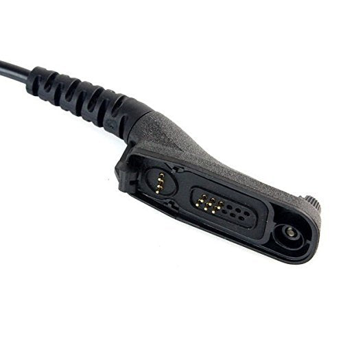  [AUSTRALIA] - Caroo USB Programming Cable for Motorola MotoTRBO Two Way Radio XPR-6300 XPR-6350 XPR-6380 XPR-6500