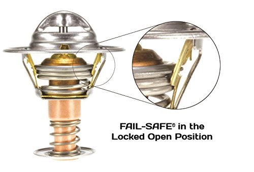 MotoRad 7420-195 Fail-Safe Thermostat - LeoForward Australia