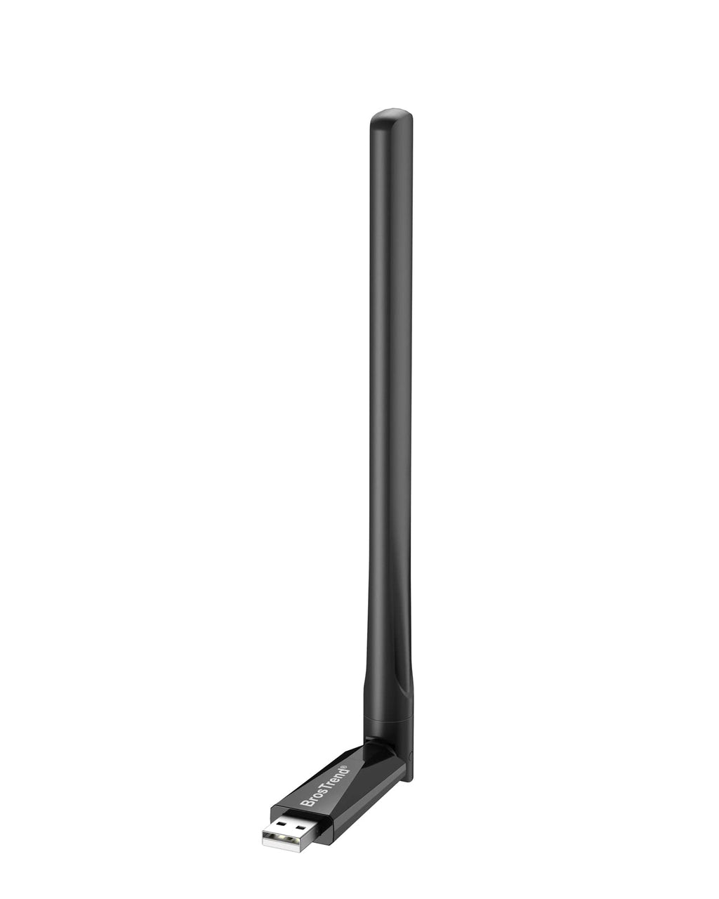  [AUSTRALIA] - BrosTrend 650Mbps Linux Compatible WiFi Adapter Supports Kali Linux, Ubuntu, Mint, Debian, Kubuntu, Zorin, PureOS, Raspberry Pi 2+, Windows, Dual Band USB Wireless Adapter w/ Long Range WiFi Antenna