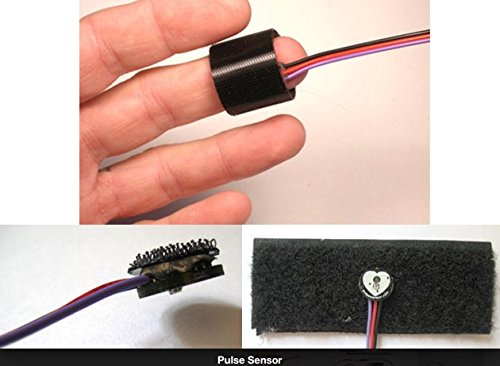  [AUSTRALIA] - PulseSensor.com The Real & Original Pulse Sensor Plug-in for Your Project.