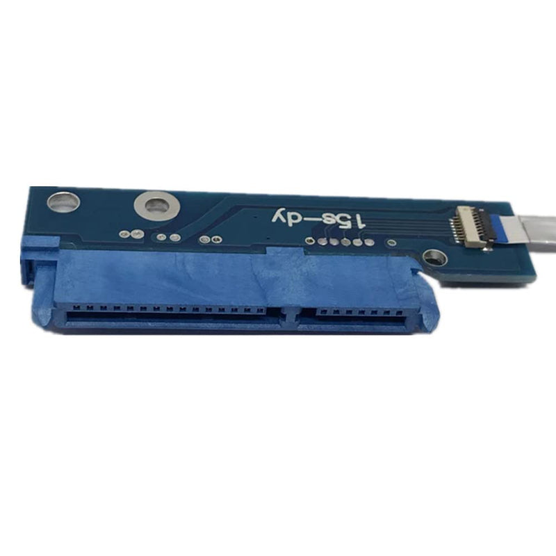  [AUSTRALIA] - TXLIMINHONG New HDD Hard Drive Connector Cable Replacement for Hp 15S-du 15S-dy 15S-dr 15S-gr 15-Gw 15-Cs 15-Dw 250 G8 TPN-C139 LS-H323P