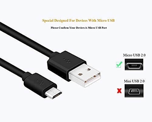  [AUSTRALIA] - AlyKets USB 2.0 Replacement UC-E20 E21 Nikon Camera Transfer Cable/Cord for Nikon Digital SLR DSLR D3400, D3500, D7500 D5600,Coolpix S33, Nikon 1 J5 Camera