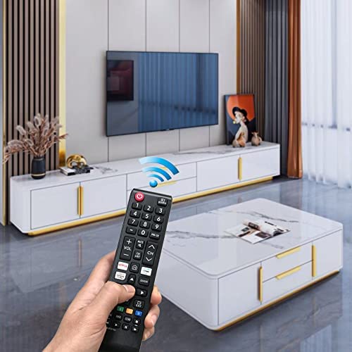  [AUSTRALIA] - Universal Remote Control BN59-01315J Replacement for Samsung 4K UHD QLED Curve HDTV 6 7 8 Series Smart TVs UN49NU8000 UN65TU7000FXZA UN75NU8000FXZA