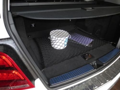 Floor Trunk Cargo Net for Mercedes Benz GLK250 GLK300 GLK350 2009 2010 2011 2012 2013 2014 2015 New - LeoForward Australia