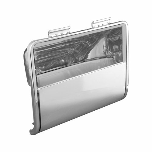  [AUSTRALIA] - Grand General 67811 Plastic Chrome Passenger Side Overhead Storage Pocket for Freightliner