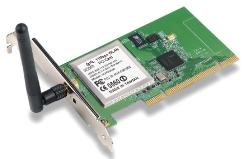  [AUSTRALIA] - 3Com® 11Mbps Wireless LAN PCI Adapter