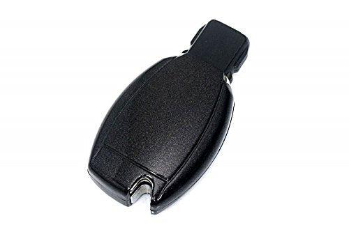 OriginalEuro Black Remote Start Key Cover Case Skin Shell Cap Fob Protection for Mercedes Benz - LeoForward Australia