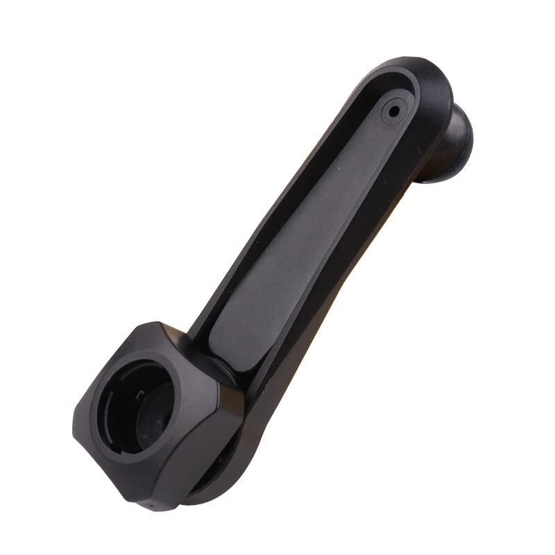  [AUSTRALIA] - ThtRht 2 Pack 17mm Ball Joint Extension Arm Female to Male Head Dead Angle Adapter Bracket Extender Rotating Rod for Car Air Outlet Vent Phone Stand GPS Mount Holder Dash Camera Handle Hook Clamp