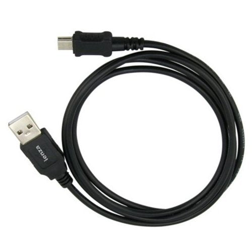  [AUSTRALIA] - USB Interface Computer Transfer Cable Cord for Canon PowerShot Digital Cameras, Replaces Canon Interface Cable IFC-400PCU, IFC-300PCU and IFC-200PCU for Canon PowerShot ELPH 180, 190 and More