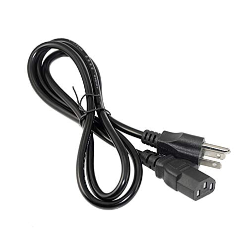  [AUSTRALIA] - [UL Listed] 3 Prong Power Cord Replacement for Instant Pot Electric Power Pressure Cooker, DUO Mini, DUO50, DUO60, Rice Cooker, Soy Milk Maker and More Kitchen Appliances