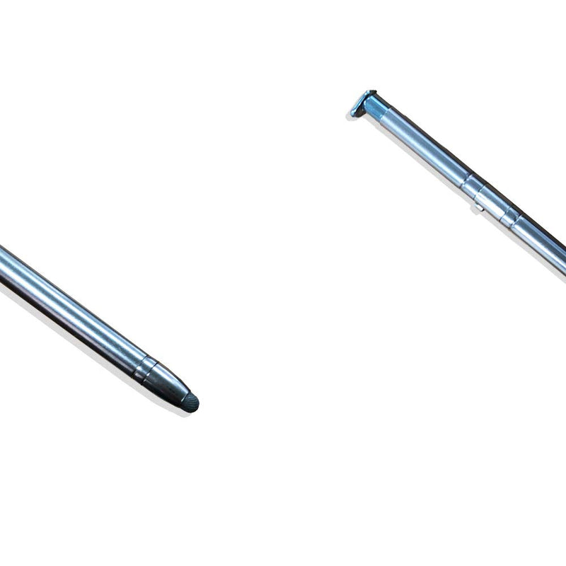  [AUSTRALIA] - Light Blue Touch Stylus Pen Replacement for LG Stylo 6 Stylus 6 Q730AM Q730VS Q730MS Q730PS Q730CS Q730MA LCD Touch Pen Stylus Pen Light Blue