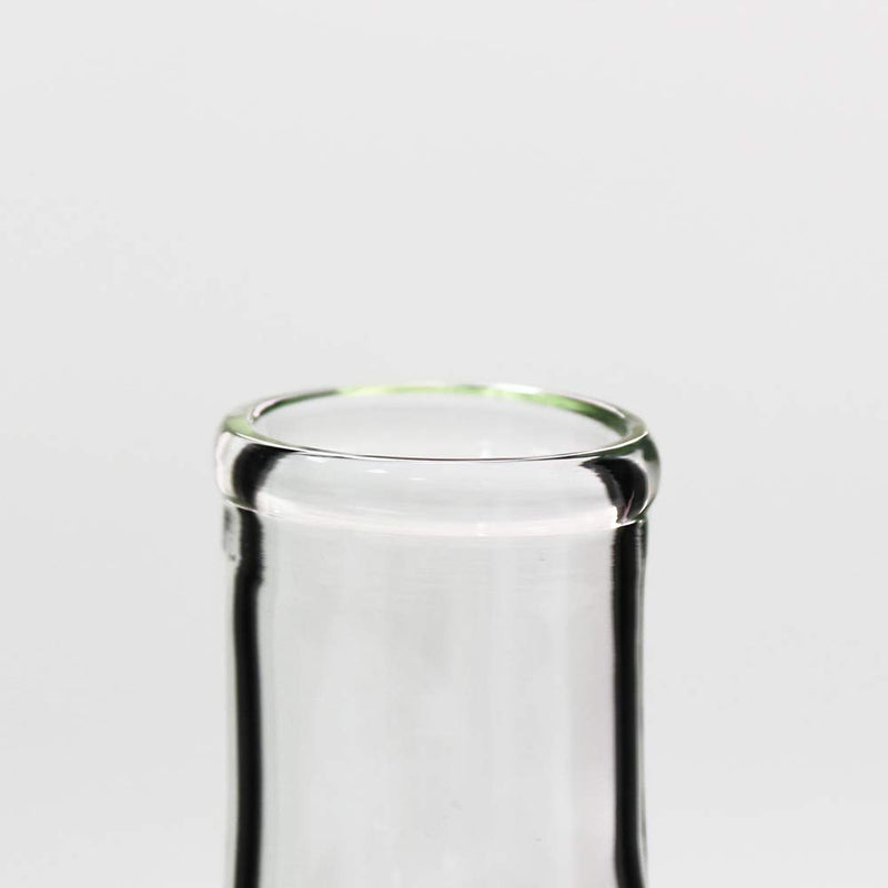 Maccx 8.5oz(250ml) Narrow-Mouth Sturdy Glass Erlenmeyer Flask, 3.3 Borosilicate with Printed Graduation, Pack of 4, EFN250-004 - LeoForward Australia