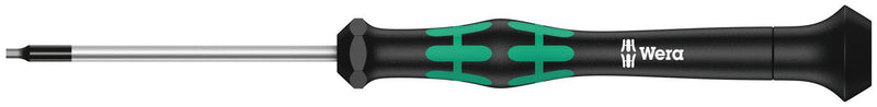  [AUSTRALIA] - Wera Kraftform Micro Screwdriver Set 12: 5 Slot 2 Ph 3 Hex 2 TX -