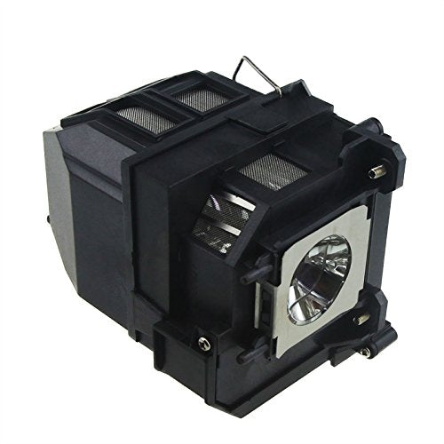  [AUSTRALIA] - Lanwande V13H010L71 / ELPLP71 Replacement Projector Lamp with Housing for Epson BrightLink 475Wi 480i 485Wi PowerLite 470 475W 480 485W eb-475wi eb-485wi BrightLink 1410Wi Projectors