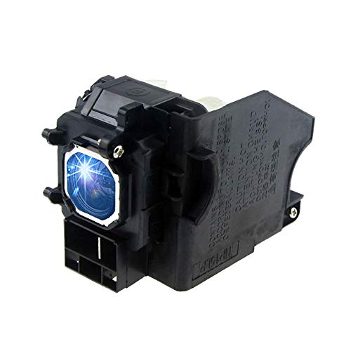  [AUSTRALIA] - Huaute NP15LP / 60003121 Replacement Projector Lamp with Housing for NEC m260x m300x m260xs m300xs m271x Projector Hyt-np15lp
