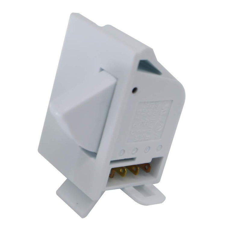 New OEM Mania DA34-00041A Authorized OEM Factory Compatible Replacement Part for Refrigerator Light Door Switch Compatible with Samsung - replaces AP4135589 DA34-10110E - LeoForward Australia