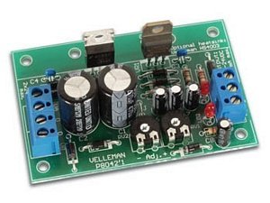  [AUSTRALIA] - Velleman K8042 Symmetric 1A Power Supply