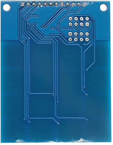 [AUSTRALIA] - RedTagCanada TTP229 2.4V-5.5V 16 Channel Digital Capacitive Switch Touch Sensor Keypad Module IC for Arduino Board Electronic DIY Tool, Blue