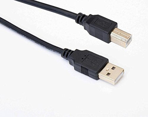  [AUSTRALIA] - Omnihil 8 Feet 2.0 High Speed USB Cable Compatible with Pioneer DJ DDJ-1000 4-Deck rekordbox DJ Controller