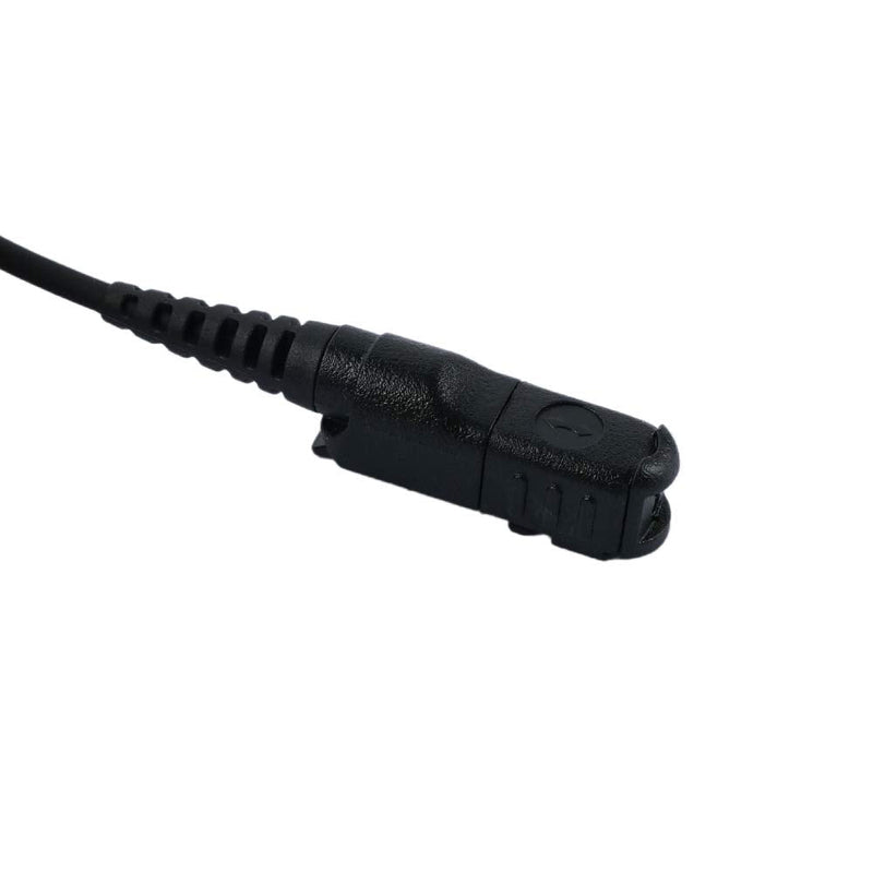  [AUSTRALIA] - USB Programming Connect Cable for Motorola Xpr3500e Xpr3300 Xpr3300e Xpr3500 XIR P6620 XIR P6600 E8600 E8608 Mototrbo by Klykon