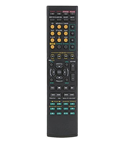  [AUSTRALIA] - New Replacement Remote Control Fit for RAV283 WN05810 RAV315 for Yamaha AV Receiver