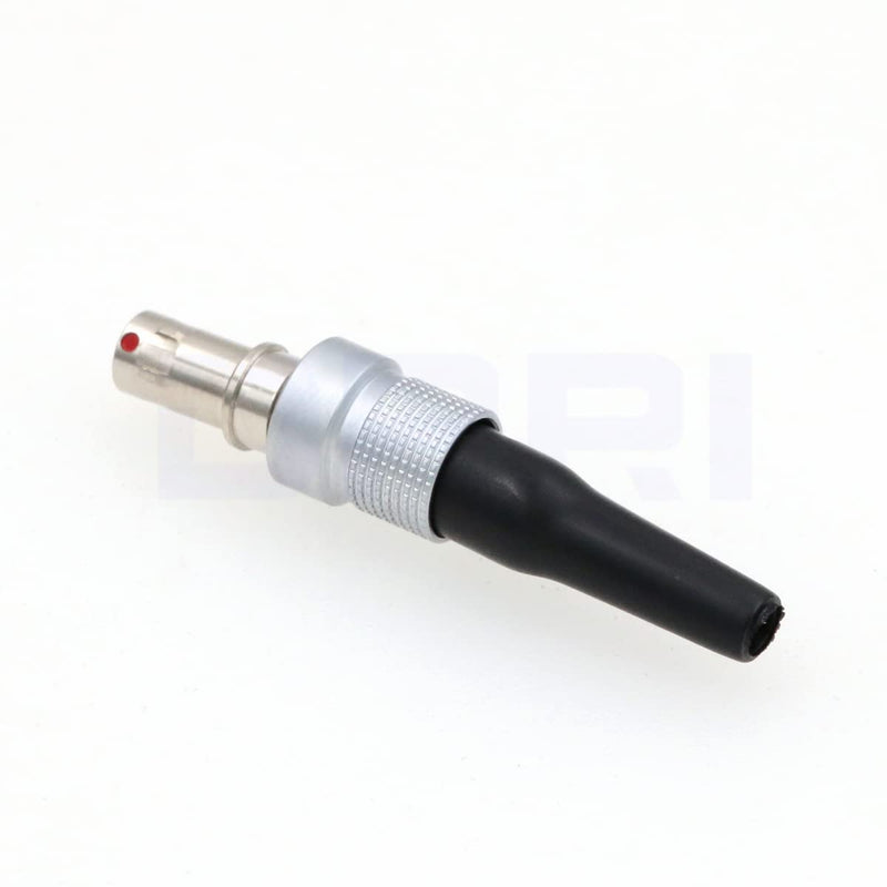  [AUSTRALIA] - DRRI 00B 3pin Connector FVB.00.303.NLAE24 for wisycom MTP40/40S for Sennheiser SK2000 (3pin Plug)