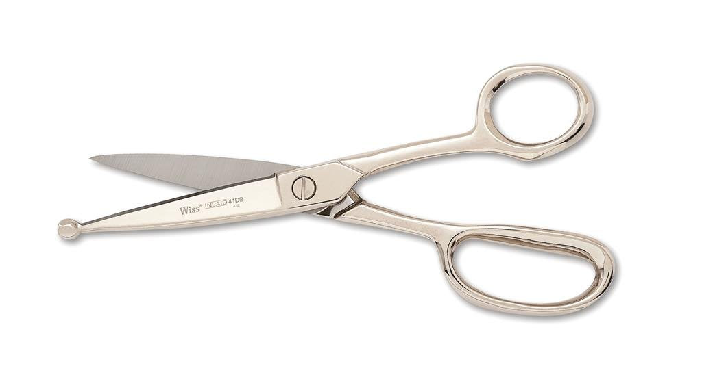  [AUSTRALIA] - Crescent Wiss 8" Inlaid® Poultry Processing Shears - 41DBN