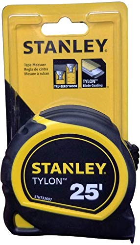  [AUSTRALIA] - Stanley Tape Measure Tylon 25' (7.6m)