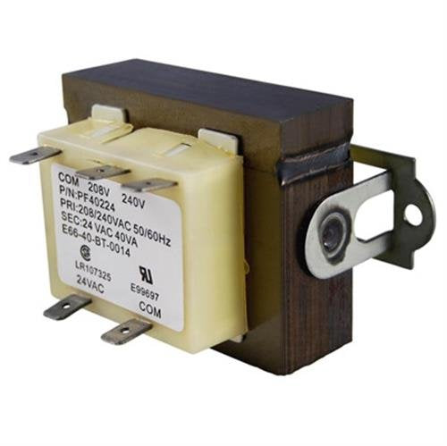  [AUSTRALIA] - Coleman S1-02518452700 - Aftermarket Replacement Packard PF40224 Transformer with Terminals - 208/240 Volt to 24 Volt