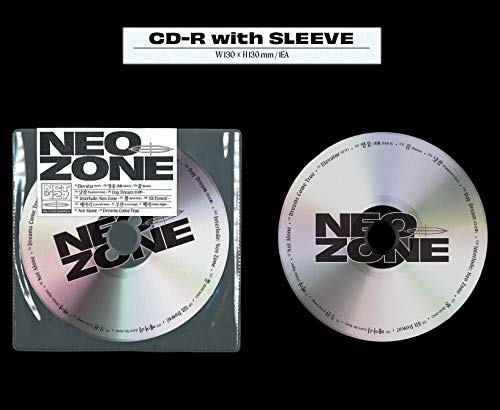 The 2nd Album 'NCT #127 Neo Zone' T Ver. Deluxe - LeoForward Australia